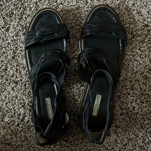 Black sandal - Louise at cie - Nordstrom